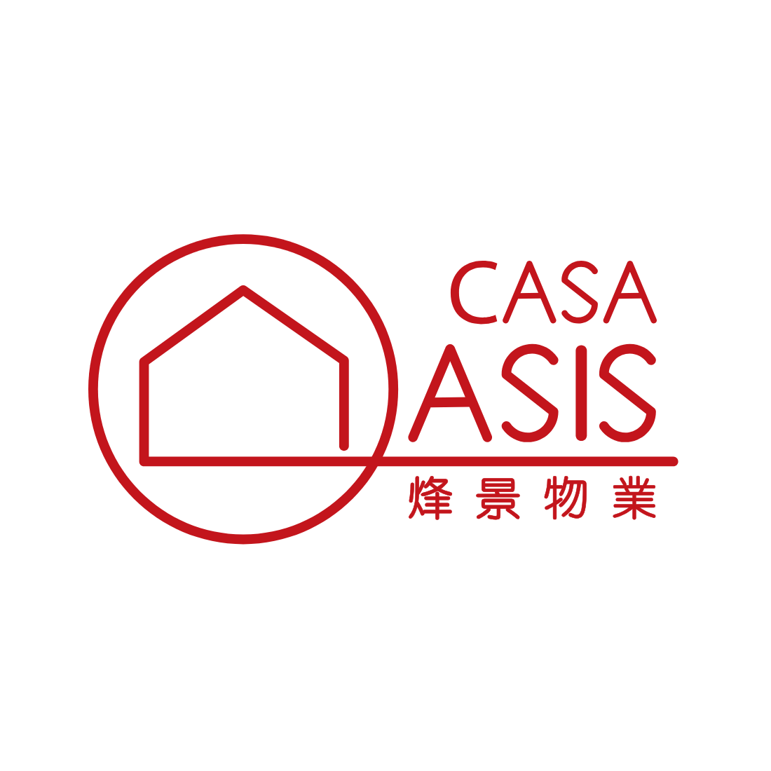 Casa Oasis Property
